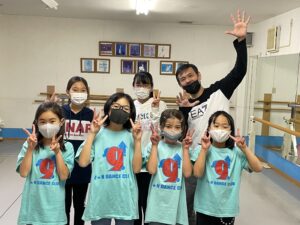 神奈川県内で人気のダンス教室 ZNダンスクラブ