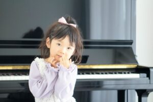 子どもにおすすめの習い事②ピアノ教室
